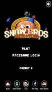Snow Bros screenshot 0