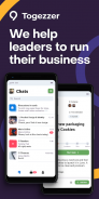 Togezzer: workspace & planner screenshot 5