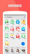 Personal Finance: Expense tracker screenshot 3
