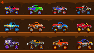 Monster Truck Go - Racing Simulator Games for kids screenshot 8