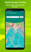 Find Mobile Number Location: Mobile Number Tracker screenshot 1