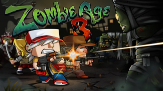 Zombie Age 3: Dead City screenshot 2