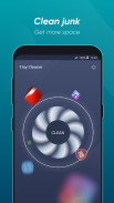 Tiny Cleaner – Junk Cleaner for Android Phone screenshot 1