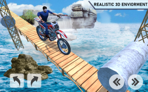 Stunning Ramp Bike Stunts screenshot 2