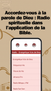 La Bible Parole Vivante - MP3 screenshot 5