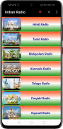 Indian Radio FM & AM HD Live screenshot 4