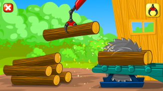 Builder Game (Juego albañil) screenshot 6