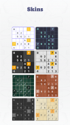 Sudoku Multijoueur Défi screenshot 6