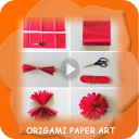 2019 Paper Origami Step by Step Tutorials Icon