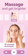 Face Massage, Skincare: forYou screenshot 0