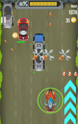 Road Blaster: Race and Explode screenshot 2