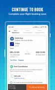 EaseMyTrip- Flight Booking App screenshot 1