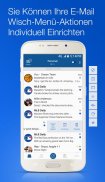 Blue Mail - Email & Kalender App screenshot 4