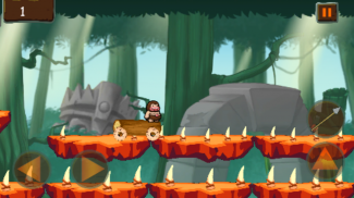 jungle adventure screenshot 3