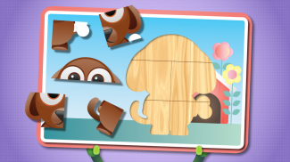 Puzzle for children Kids game screenshot 9