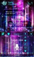 Aurora Keyboard Theme & Emoji screenshot 4