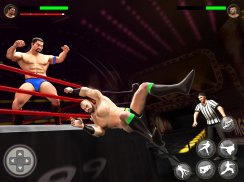 PRO Wrestling Fighting Game screenshot 2
