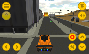 Stunt Car 3D : Racing Mania screenshot 6