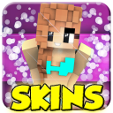 Hot Skins for Minecraft
