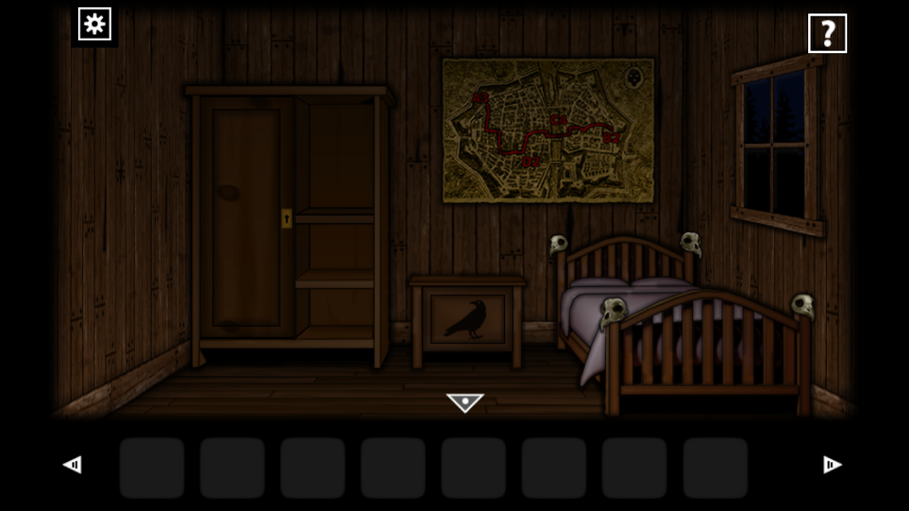 Forgotten Hill Tales: Little Cabin in the Woods - Загрузить APK для Android  | Aptoide