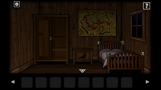 Forgotten Hill Tales: Little Cabin in the Woods screenshot 1