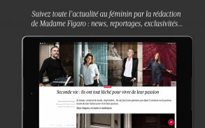 Madame Figaro, le news féminin screenshot 3