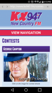 KX947 FM screenshot 1