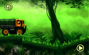 Jungle Racing screenshot 5