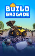 Build Brigade: Mesin Perkasa screenshot 20