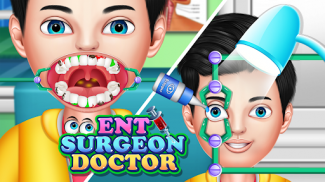 ENT Surgeon Doctor screenshot 6