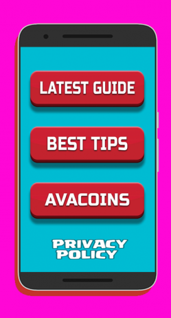 Free Avacoins New Tips 20 Descargar Apk Para Android Aptoide - get free robux tips and tricks app apk free download for