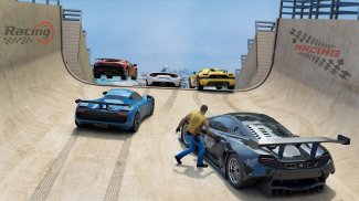 City GT Car Stunts Game 3D screenshot 1
