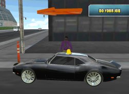Louco Taxi Driver Dever 3D screenshot 8