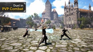 Evil Lands: Online Action RPG screenshot 6