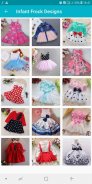 Infant (Baby) Frocks Design screenshot 2