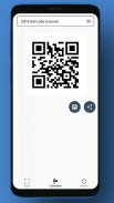 QR & Barcode Scanner screenshot 1