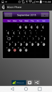 Moon Phase Widget screenshot 9