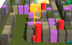 Maze Bot screenshot 1