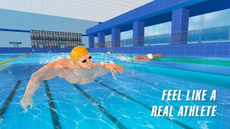 Swimming Pool Race 2017 screenshot 3