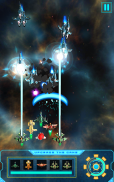 Upgrade the game 3: Spaceship Shooting screenshot 8
