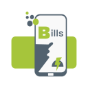 Online Bills Icon