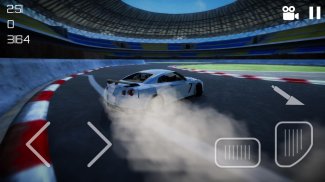 Drifting Nissan Car Drift screenshot 7
