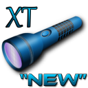 Bright LED Flashlight XT NEW