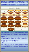 Big Integer Number Theory Tool screenshot 4