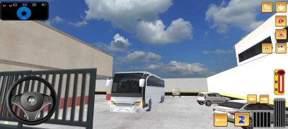Bus Ride Simulator Game 3D screenshot 2