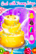 Cake Maker - Kids Bakery screenshot 1