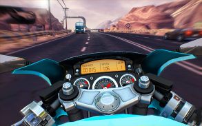 Moto Rider USA: Highway Traffic screenshot 4