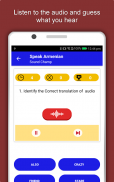 Parler arménien: Apprendre arménien Langue Offline screenshot 3