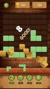 Wood Block Puzzle screenshot 1