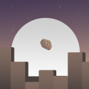 Meteor Rain Icon